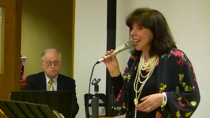 Jane Stuart in Live Performance