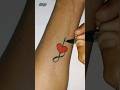 рџ Dil Tattoo Drawing Video рџ Ckart Tattoo Shorts Short Viral Youtubeshorts рџ Dil Tattoo Drawing Video рџ Ckart Tattoo Shorts Short Viral Youtubeshorts