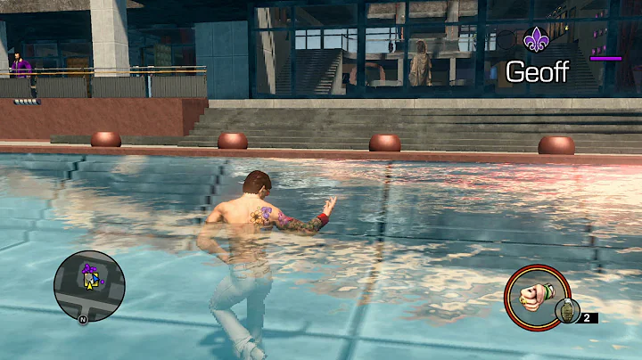 Let's Play - Saints Row: The Third with Geoff and ...