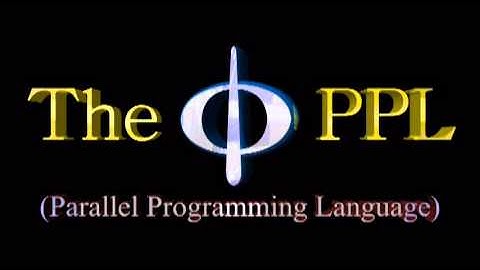 ϕ Parallel Programming Language Official Logo (ϕPPL Logo Version 2)