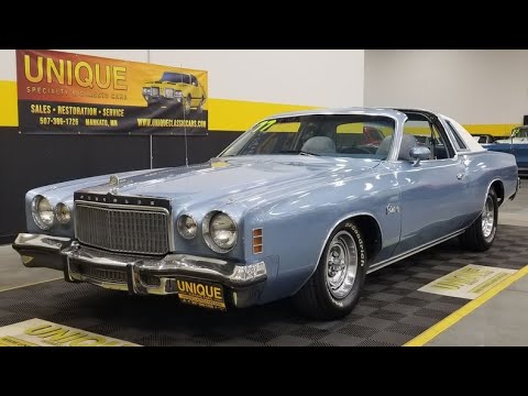 1977 Chrysler Cordoba | For Sale