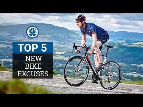 Top 5 - New Bike Justifications