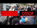 Страна для жизни: в Могилеве люди отбили человека у милиции