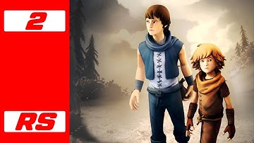 Brothers: A Tale of Two Sons Part 2 Final Gameplay Walkthrough [4K 60FPS] - No Commentary