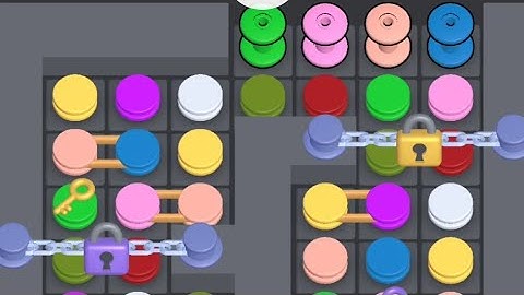 Knit Out level 523 walkthrough solution