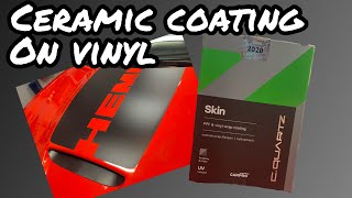 How To Protect Vinyl Wraps And PPF With CarPro Skin | 4K