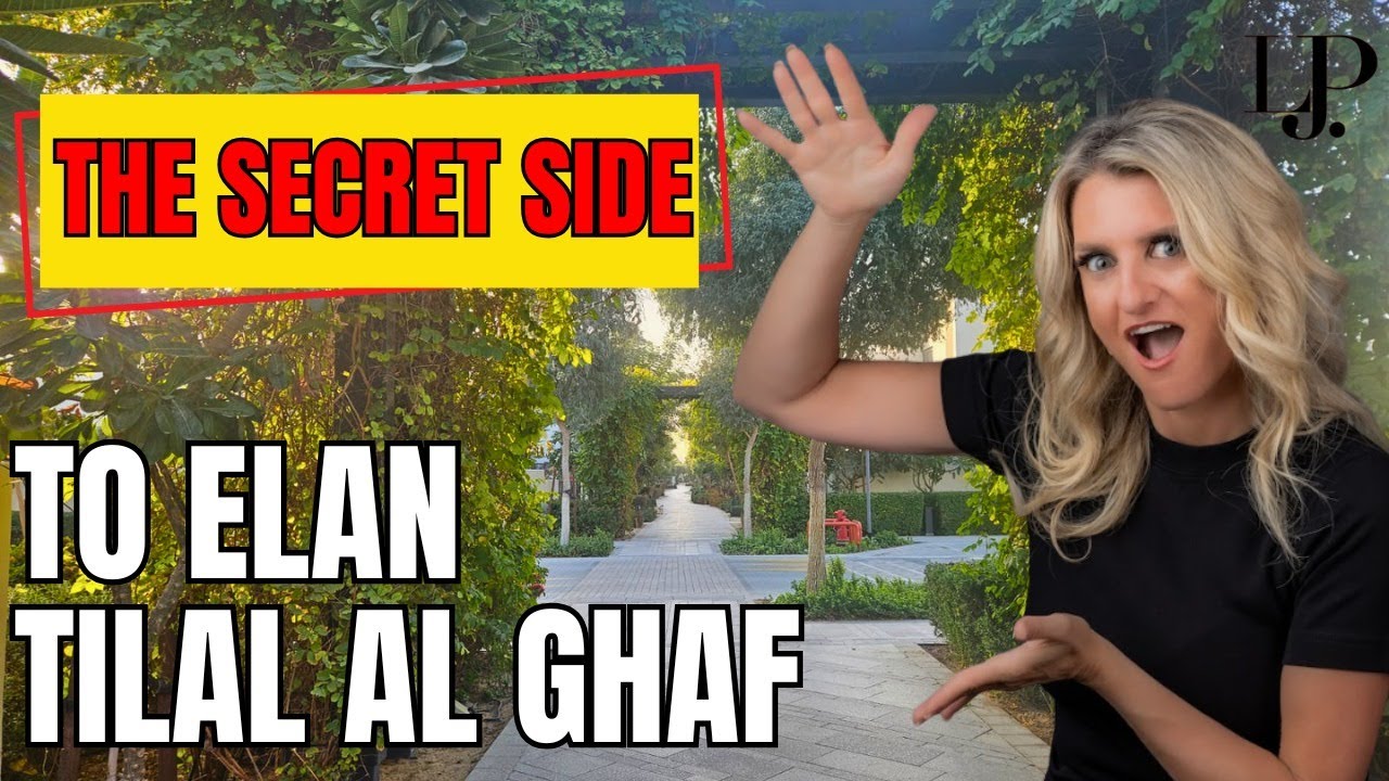 Тайная сторона Элан, Тилал Аль Гаф!