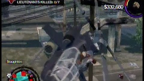Saints Row 2 - Life Isn