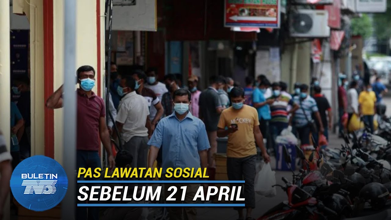 Pas Lawatan Sosial Warga Asing Tamat Tempoh Pls Perlu Tinggalkan Malaysia Youtube