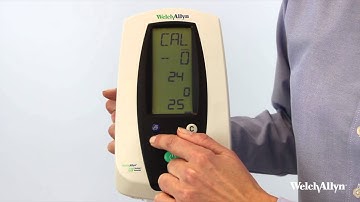 How to Clear an E38 Error from the Welch Allyn Spot Vital Signs Monitor