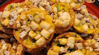 VEGAN COOKING BÁNH KHỌT THUẦN CHAY#monchayngon #thuanchay #vegan #veganfood #cooking #bánhkhọt