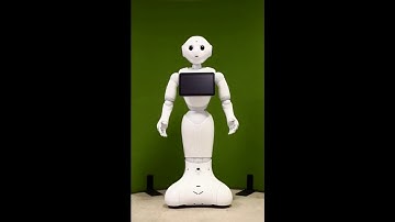 How does the robot feel?