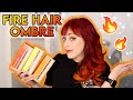 DYING MY FIRE HAIR COLOR MELT WITH GOOD DYE YOUNG 🔥 Does it compare to Arctic Fox? | GlitterFallout