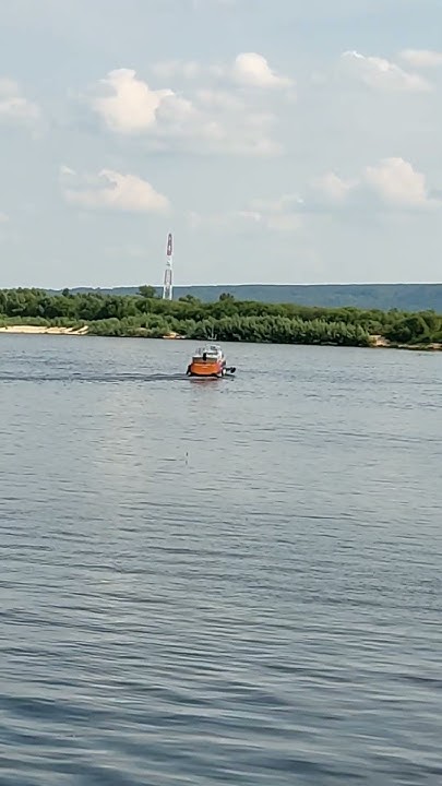 Валдай 45Р 4 отправляется из Дзержинска в Нижний Новгород 01.07.2024. # ...