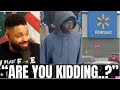 Blackman robs girl scout girls while selling cookies at walmart