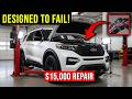 Why New $60k Cars Melt at 50k Miles (Scandal)