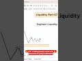 What Is Engineer Liquidity? Forex Traders Must Know!|#EngineerLiquidity #trading#shorts