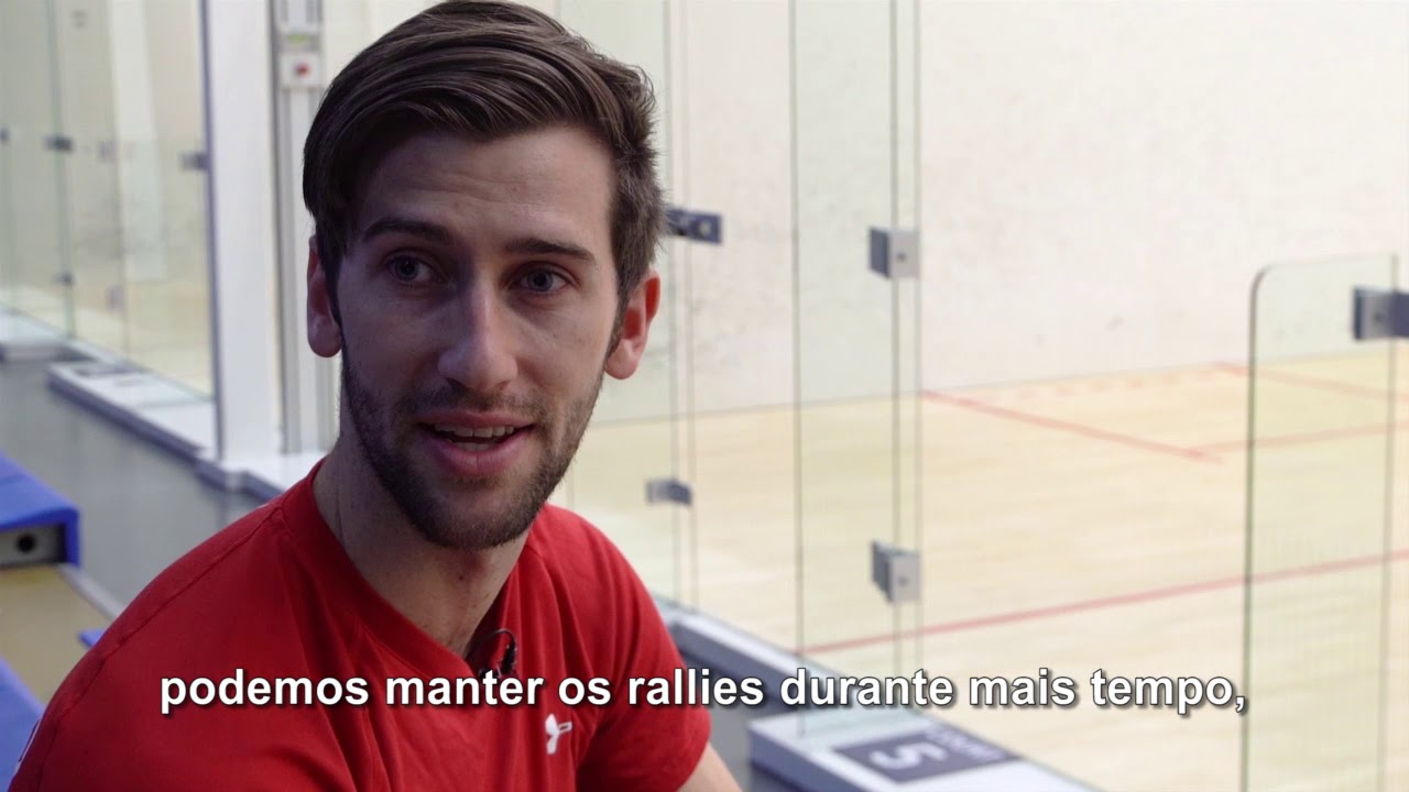 Introduction to Squash57 (aka sq57) Portuguese YouTube