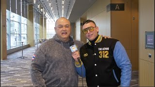 Scott Coker Weighs In On Dillon Danis Scrapping With Nate Diaz