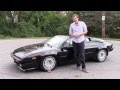 Lamborghini jalpa 1985 une revue complte