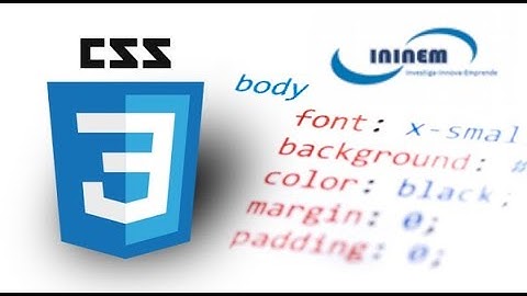 CSS VIDEO 05 CONCEPTOS BASICOS SELECTOR ETIQUETA CLASES