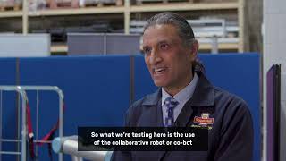 Modern Mail Machines – The Royal Mail Innovation Team | Sorting Britain: The Power of Postcodes