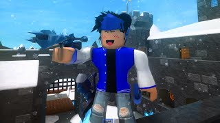 Ice Piercer Montage! | Murder Mystery 2