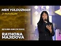 🎤Rayhona Majidova - &quot;Kalbine Sürgün Feat Ezo&quot; (Rafet El Roman)