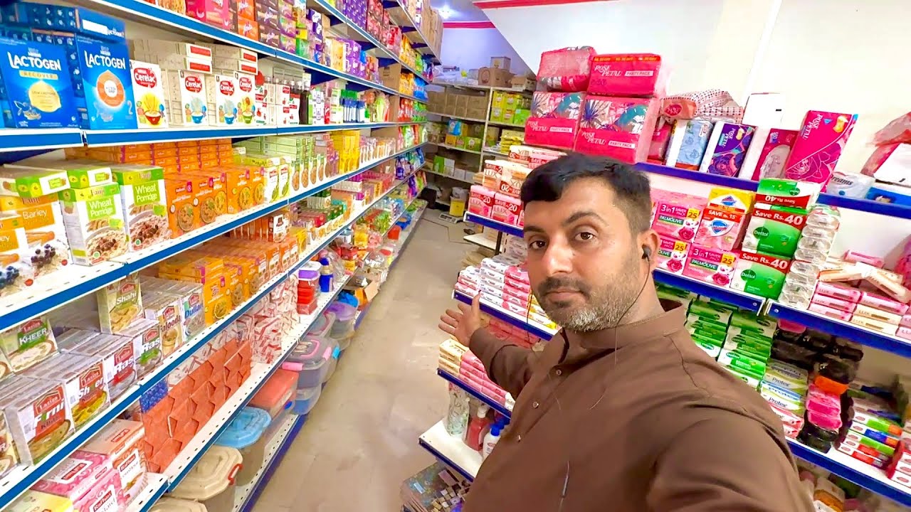 ASMR 22 minutes in super store 🏬 | ASMR new idea