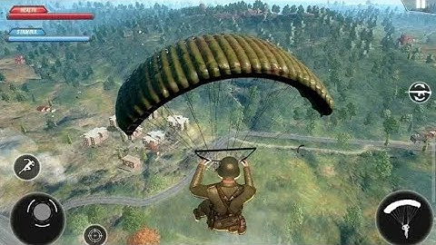 FPS Shooter Commando - FPS Shooting Games - Android GamePlay #16