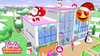 DESBLOQUEANDO TODAS AS ATUALIZAÇÕES! Jogo Barbie Dreamhouse