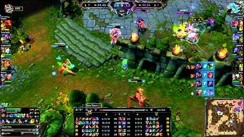 Gamechanging "Guardian Angel" bug Patch 4.14