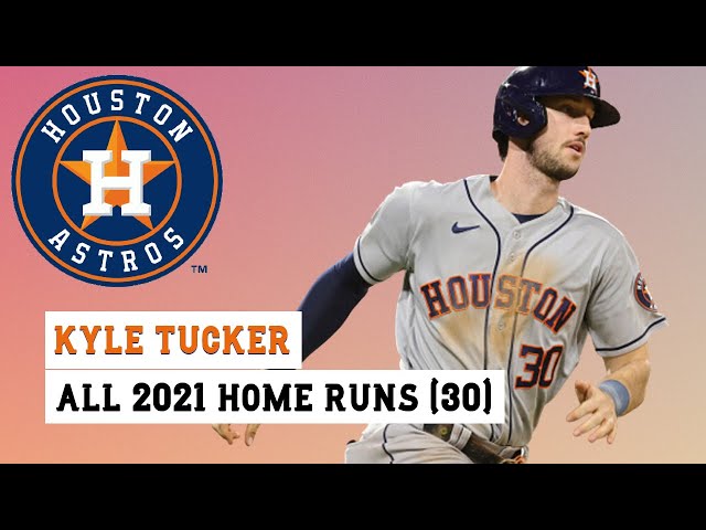 Kyle Tucker 2022 Mid-Season Highlights! 