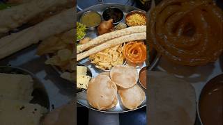 World Famous Gujarati Nasta Restaurant #ahmedabad #food #shorts