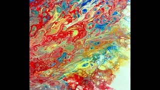 Cells with Garnier Fructis, Sleek & Shine Serum!! Flip Cup Pour!!
