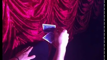 Now You See Me Snap Change Tutorial - Card Trick - The Magician
