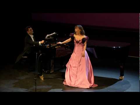 Sumi Jo - Eva Dell'Acqua - Villanelle - Paris, 2006