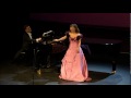 Sumi Jo - Eva Dell'Acqua - Villanelle - Paris, 2006