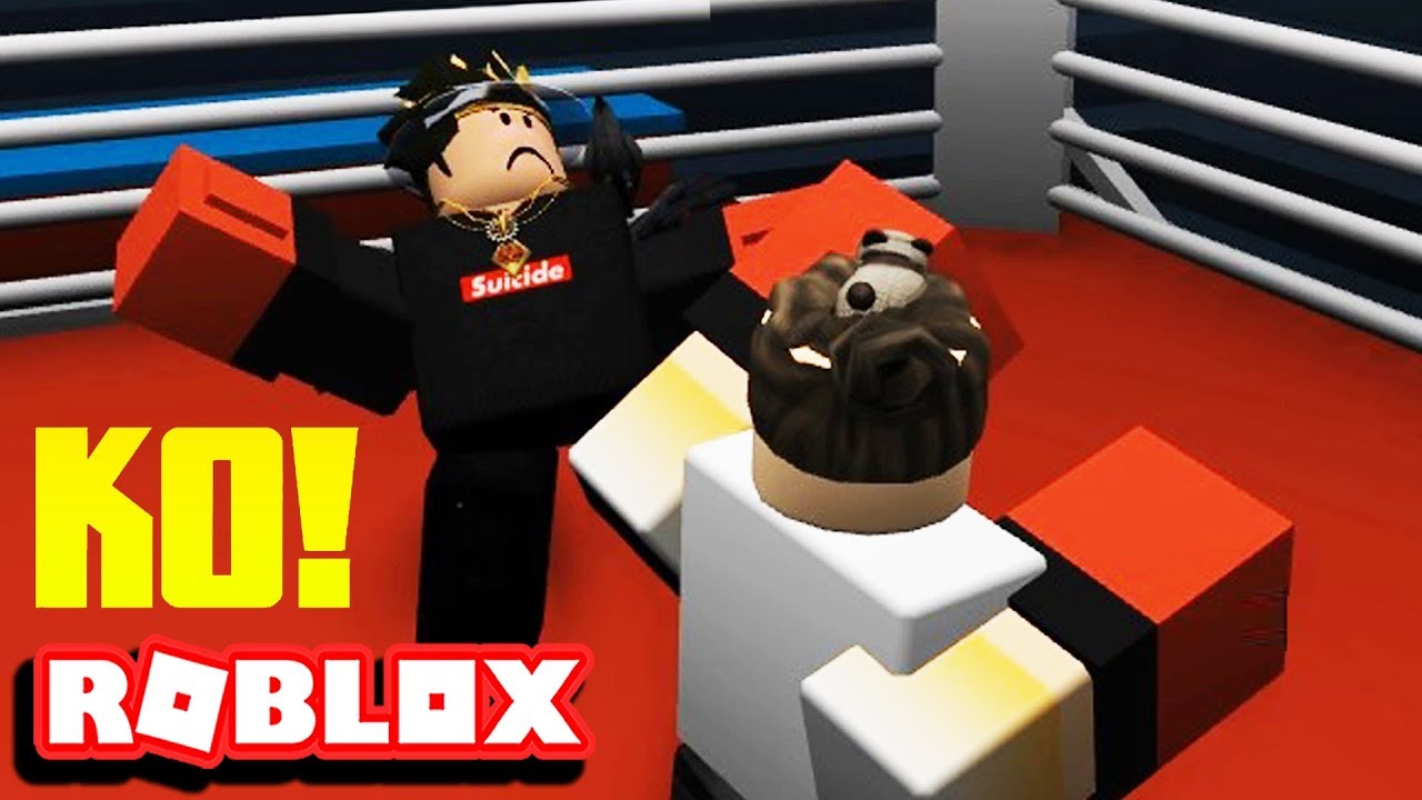 Ro Boxing The Official Boxing Game In Roblox Youtube - ro boxing roblox