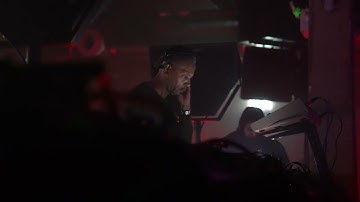 E1 presents Jeff Mills, Rene Wise, Paquita Gordon & Setaoc Mass