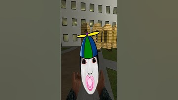 Saving All Babies For Thier Parents Nextbot Gmod