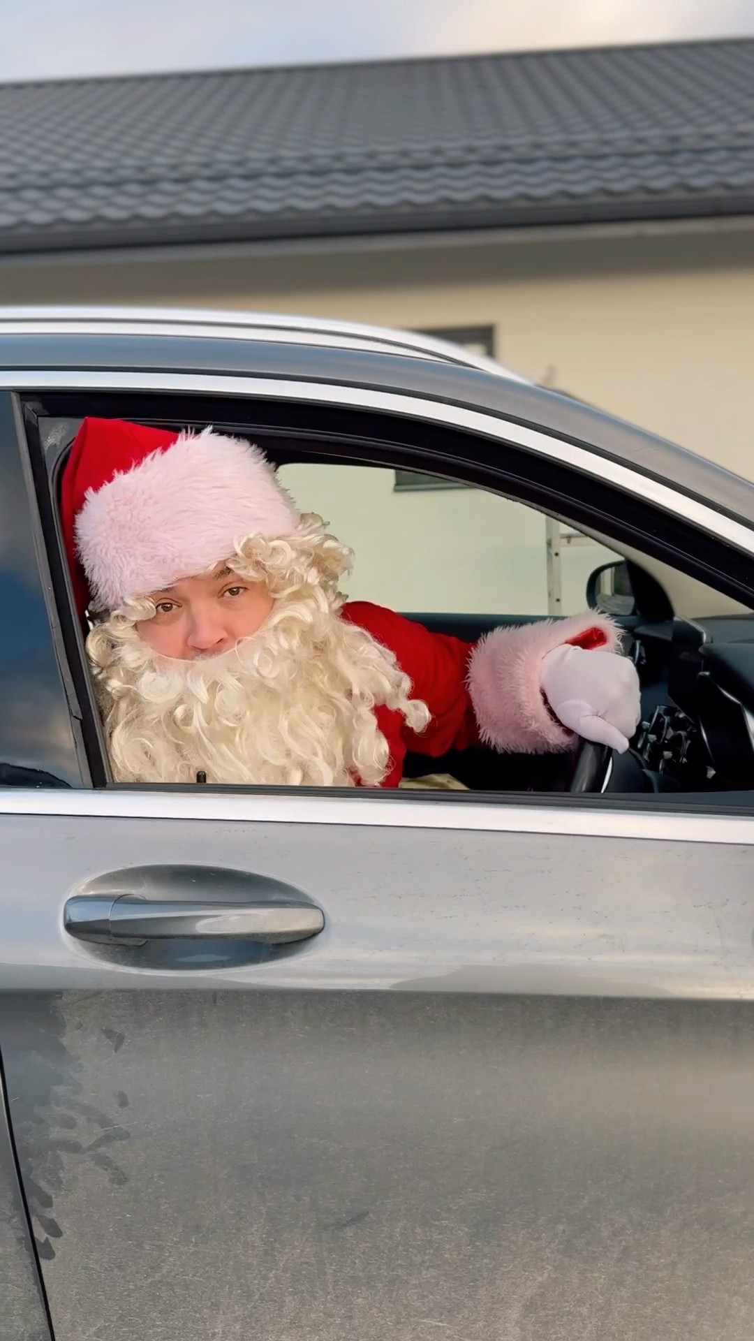 CHRISTMAS PRANK