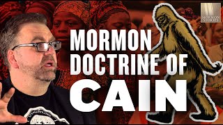 The Mormon Doctrine of Cain: John Larsen/Carah Burrell @JohnLarsen1 @nuancehoe | Ep. 1451 screenshot 5