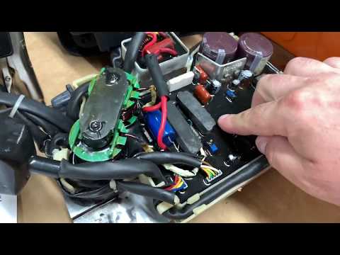 Generac ix2000 Overload Light. diagnosing and thoughts.