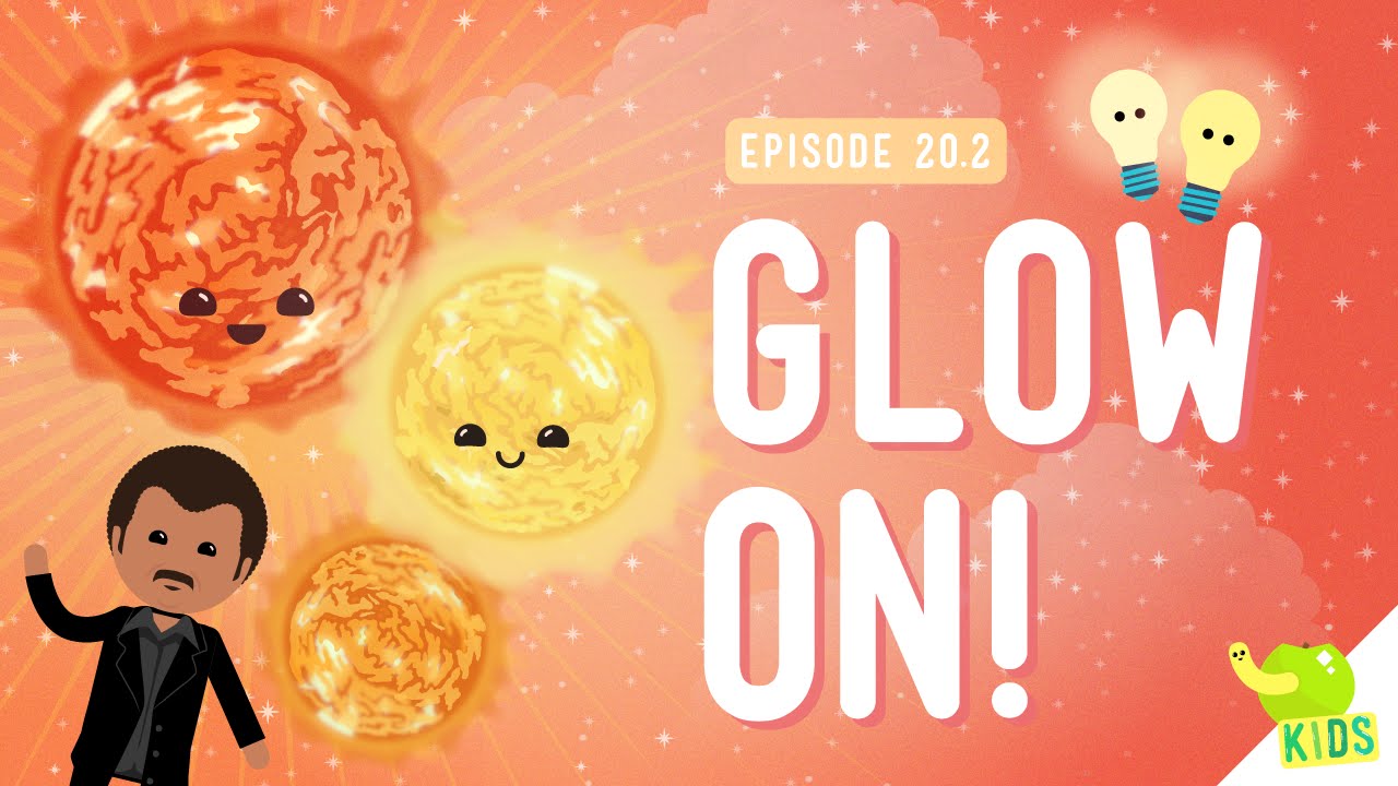 Glow On: Crash Course Kids #20.2