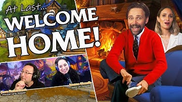 How High You Can Level Your New Player Home & The Housing Roadmap ... Developer Interview