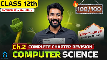 2.File Handling in Python