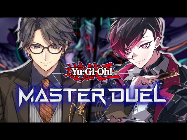 【Master Duel】 DUEL TO THE BATSU REALM w/ Taka Radjiman 【NIJISANJI EN | Ver Vermillion】のサムネイル