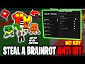 Brainrot Script: Auto Fish & Anti Hit 🔥