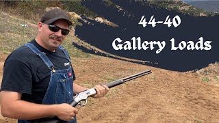 44-40 Gallery Loads